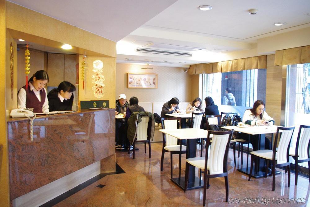 Kdm Hotel Taipei Luaran gambar