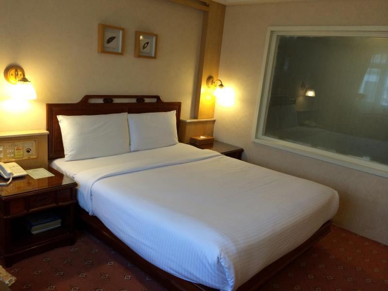 Kdm Hotel Taipei Luaran gambar