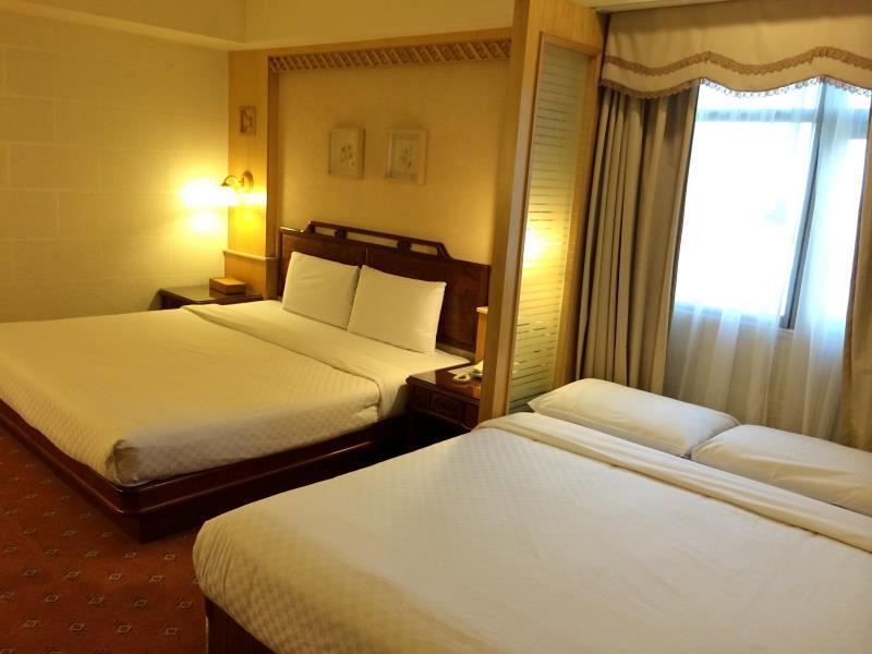 Kdm Hotel Taipei Luaran gambar