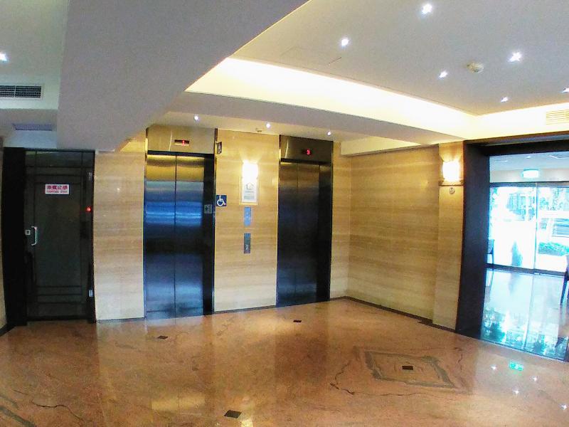 Kdm Hotel Taipei Luaran gambar