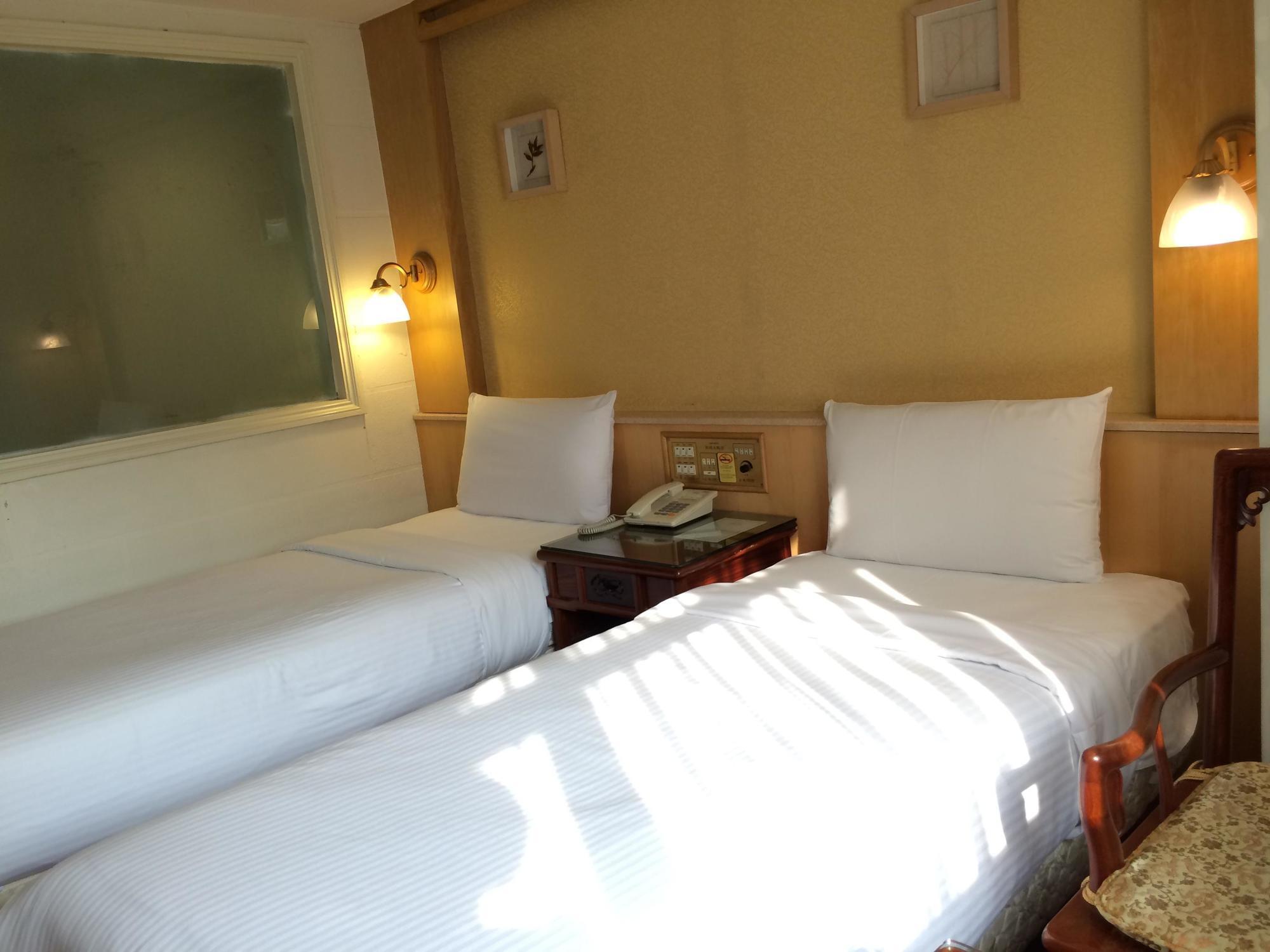 Kdm Hotel Taipei Luaran gambar
