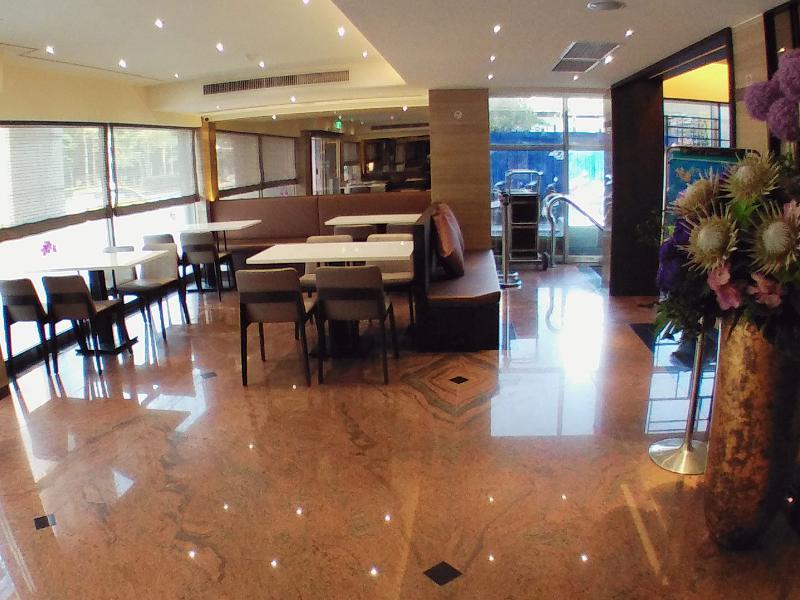 Kdm Hotel Taipei Luaran gambar