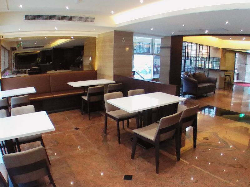 Kdm Hotel Taipei Luaran gambar