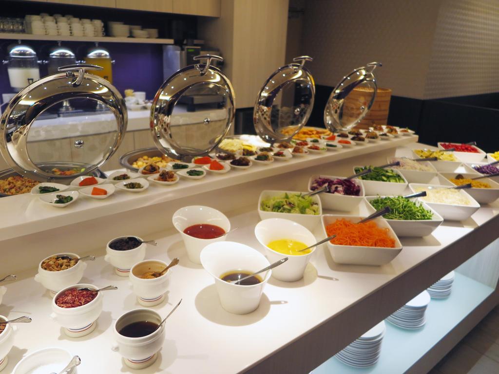 Kdm Hotel Taipei Luaran gambar