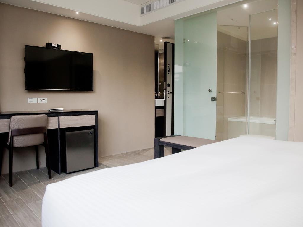 Kdm Hotel Taipei Luaran gambar