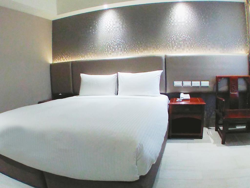 Kdm Hotel Taipei Luaran gambar