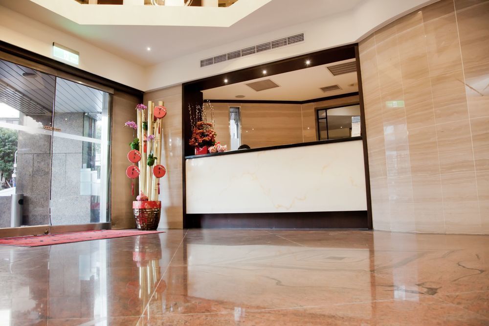 Kdm Hotel Taipei Luaran gambar