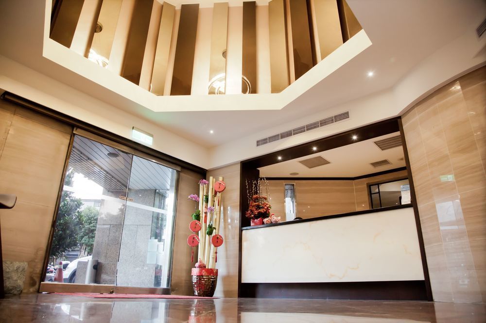 Kdm Hotel Taipei Luaran gambar