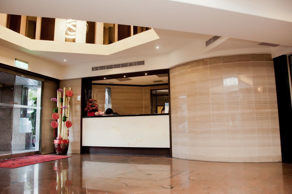 Kdm Hotel Taipei Luaran gambar