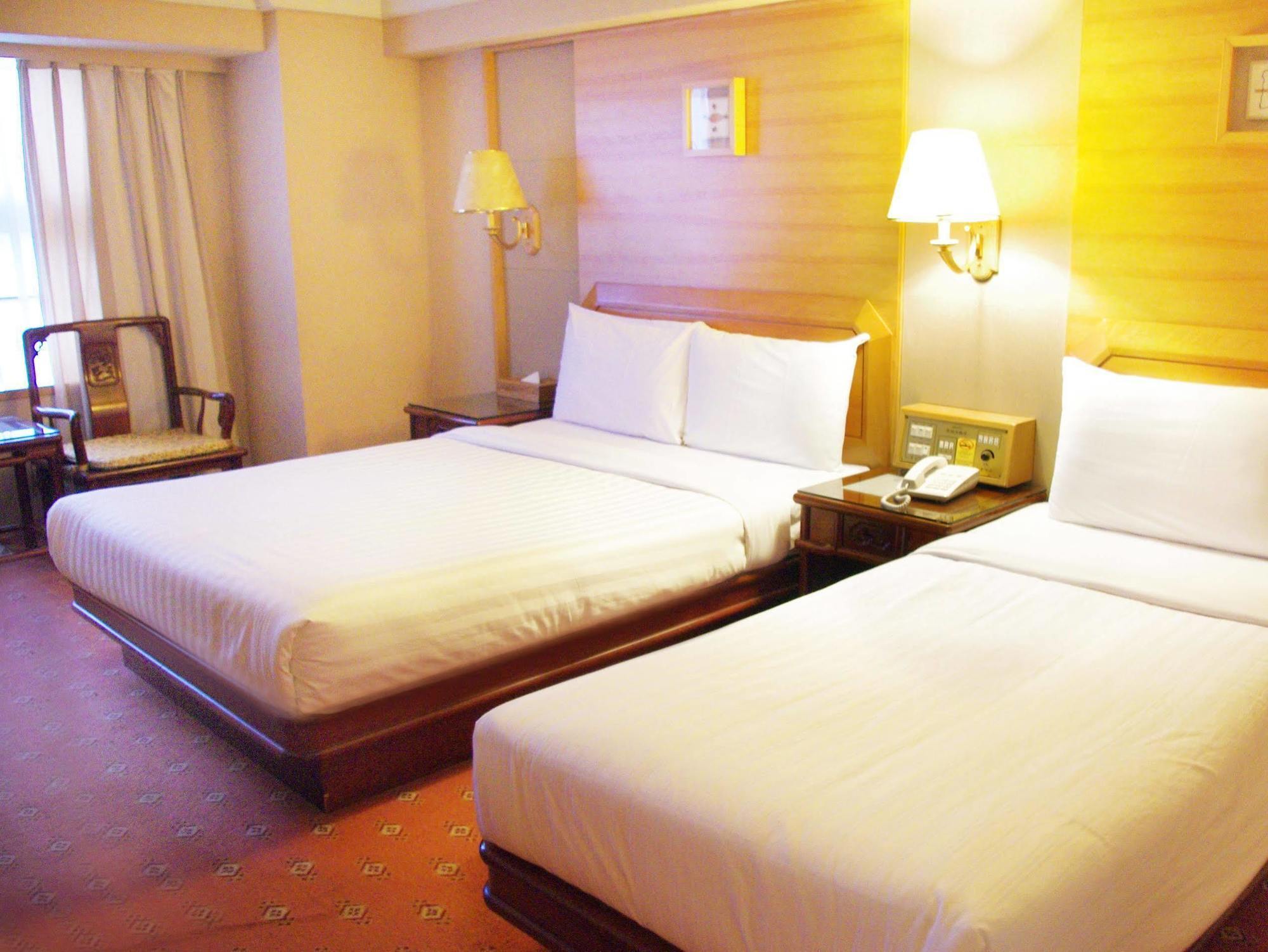 Kdm Hotel Taipei Luaran gambar